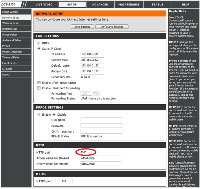 RTSP роутер. Архитектура UPNP. Hikvision порт RTSP. Настройка IP камеры d link.